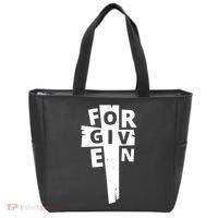 Christian Forgiven Tote Bag thumb 0
