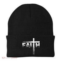 Christian Faith & Cross Christian Faith Beanie thumb 0