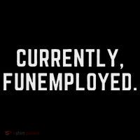 Currently Funemployed Canned Someone Who Lost Their Job Women's Hoodie thumb 2