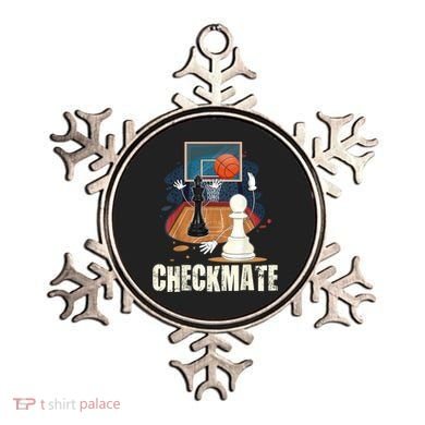 Checkmate Funny Chess Lovers Novelty Gifts Boy Ornament