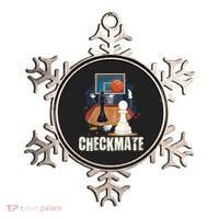 Checkmate Funny Chess Lovers Novelty Gifts Boy Ornament thumb 0