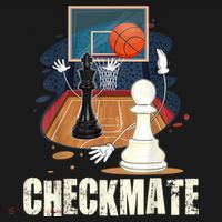 Checkmate Funny Chess Lovers Novelty Gifts Boy Ornament thumb 1
