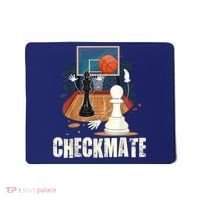 Checkmate Funny Chess Lovers Novelty Gifts Boy Mousepad thumb 0