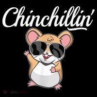 Chinchillin Funny Chinchilla Lovers Women's Hoodie thumb 2