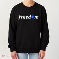 Cardano Freedom Cryptocurrency Women's Sweatshirt thumb 0