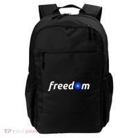 Cardano Freedom Cryptocurrency Backpack thumb 0