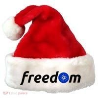 Cardano Freedom Cryptocurrency Santa Hat thumb 0