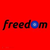 Cardano Freedom Cryptocurrency Santa Hat thumb 1