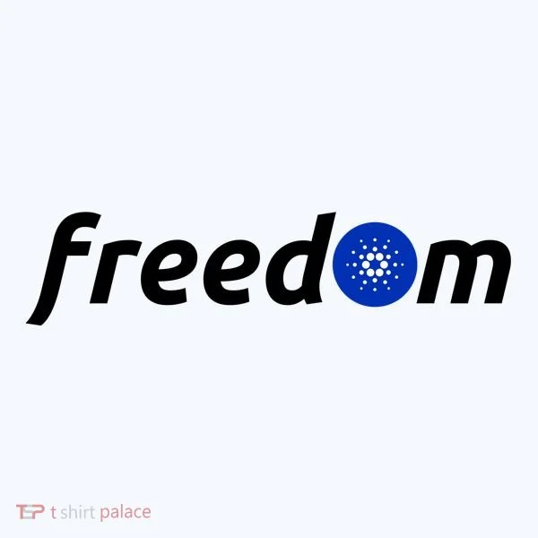 Cardano Freedom Cryptocurrency Doggie Tank