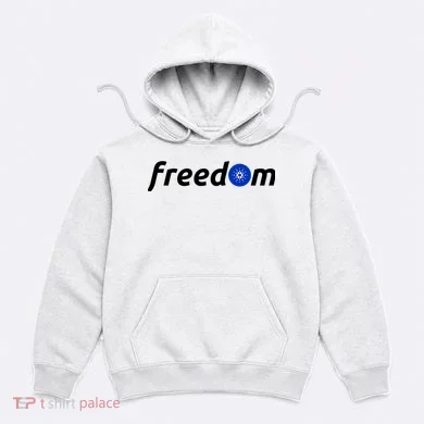 Cardano Freedom Cryptocurrency Hoodie
