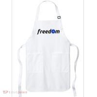 Cardano Freedom Cryptocurrency Apron thumb 0