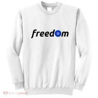 Cardano Freedom Cryptocurrency Sweatshirt thumb 0