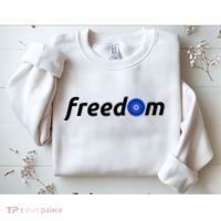 Cardano Freedom Cryptocurrency Sweatshirt thumb 2