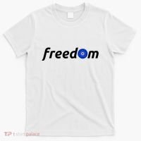 Cardano Freedom Cryptocurrency T-Shirt thumb 0