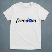 Cardano Freedom Cryptocurrency T-Shirt thumb 5