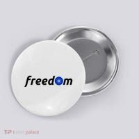 Cardano Freedom Cryptocurrency Button thumb 0