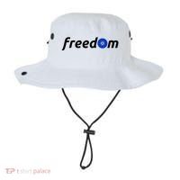 Cardano Freedom Cryptocurrency Bucket Hat thumb 0