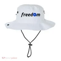 Cardano Freedom Cryptocurrency Bucket Hat thumb 0