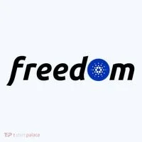 Cardano Freedom Cryptocurrency Bucket Hat thumb 4