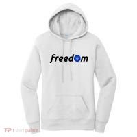 Cardano Freedom Cryptocurrency Women's Hoodie thumb 0