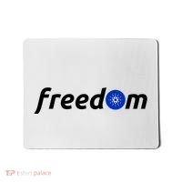 Cardano Freedom Cryptocurrency Mousepad thumb 0