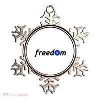 Cardano Freedom Cryptocurrency Ornament thumb 0