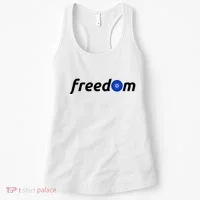 Cardano Freedom Cryptocurrency Women's Tank Top thumb 0