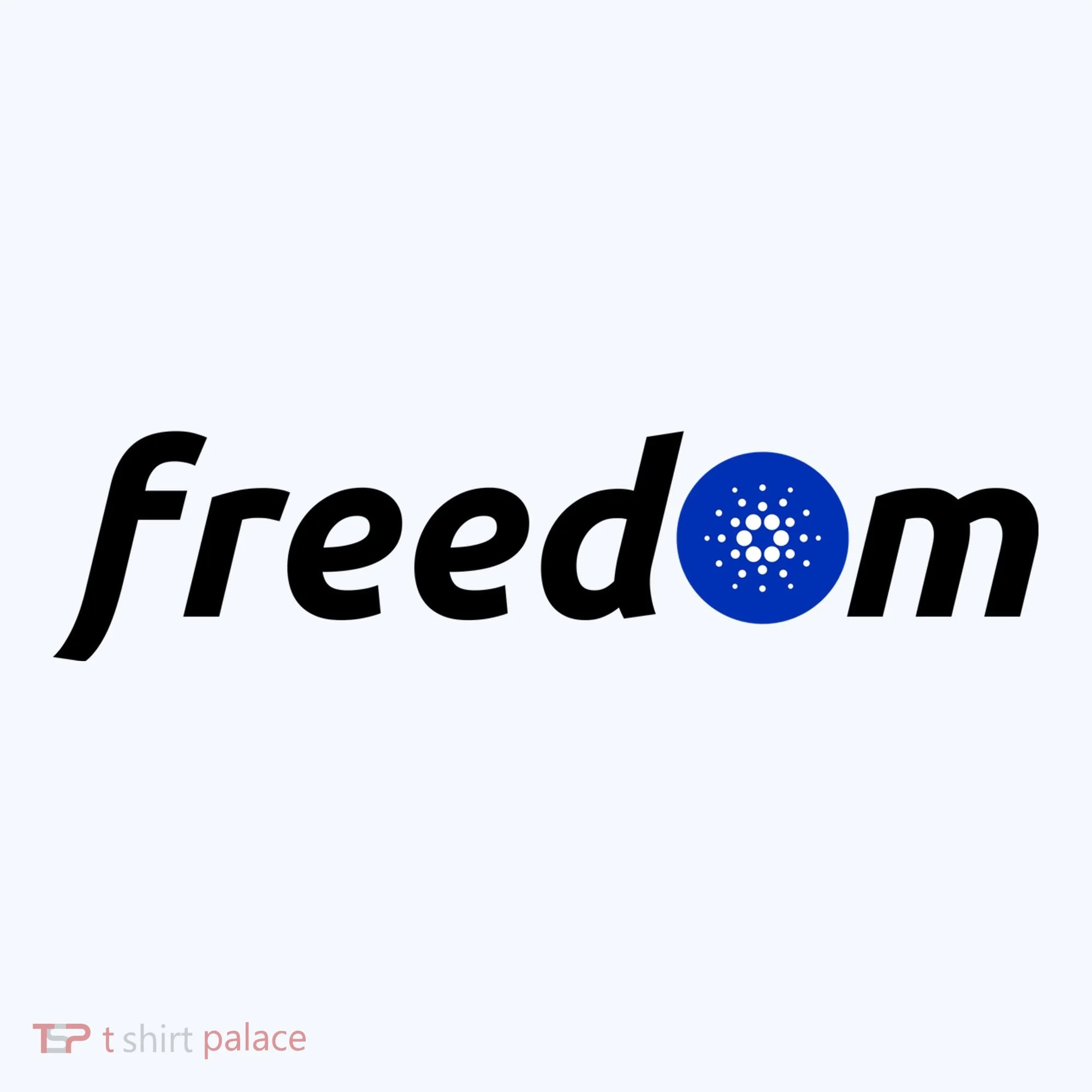 Cardano Freedom Cryptocurrency Women's Tank Top
