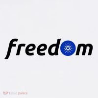 Cardano Freedom Cryptocurrency Hat thumb 2