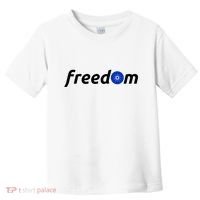 Cardano Freedom Cryptocurrency Toddler T-Shirt thumb 0