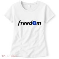 Cardano Freedom Cryptocurrency Women's T-Shirt thumb 0