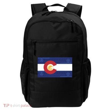 Colorado Flag Backpack