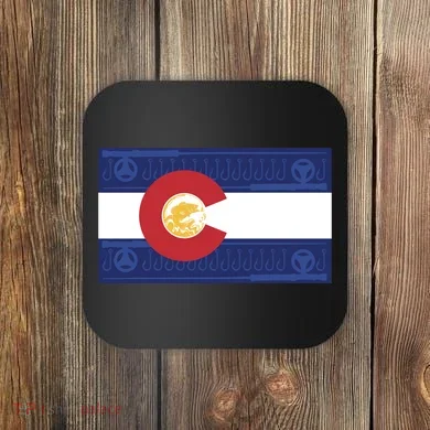 Colorado Flag Coaster