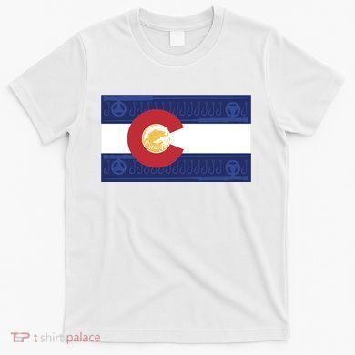 Colorado Flag T-Shirt