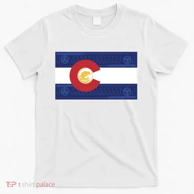 Colorado Flag T-Shirt