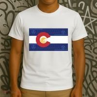 Colorado Flag T-Shirt thumb 3