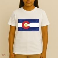 Colorado Flag T-Shirt thumb 4