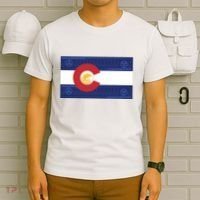 Colorado Flag T-Shirt thumb 6