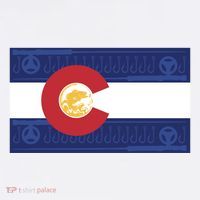 Colorado Flag T-Shirt thumb 7