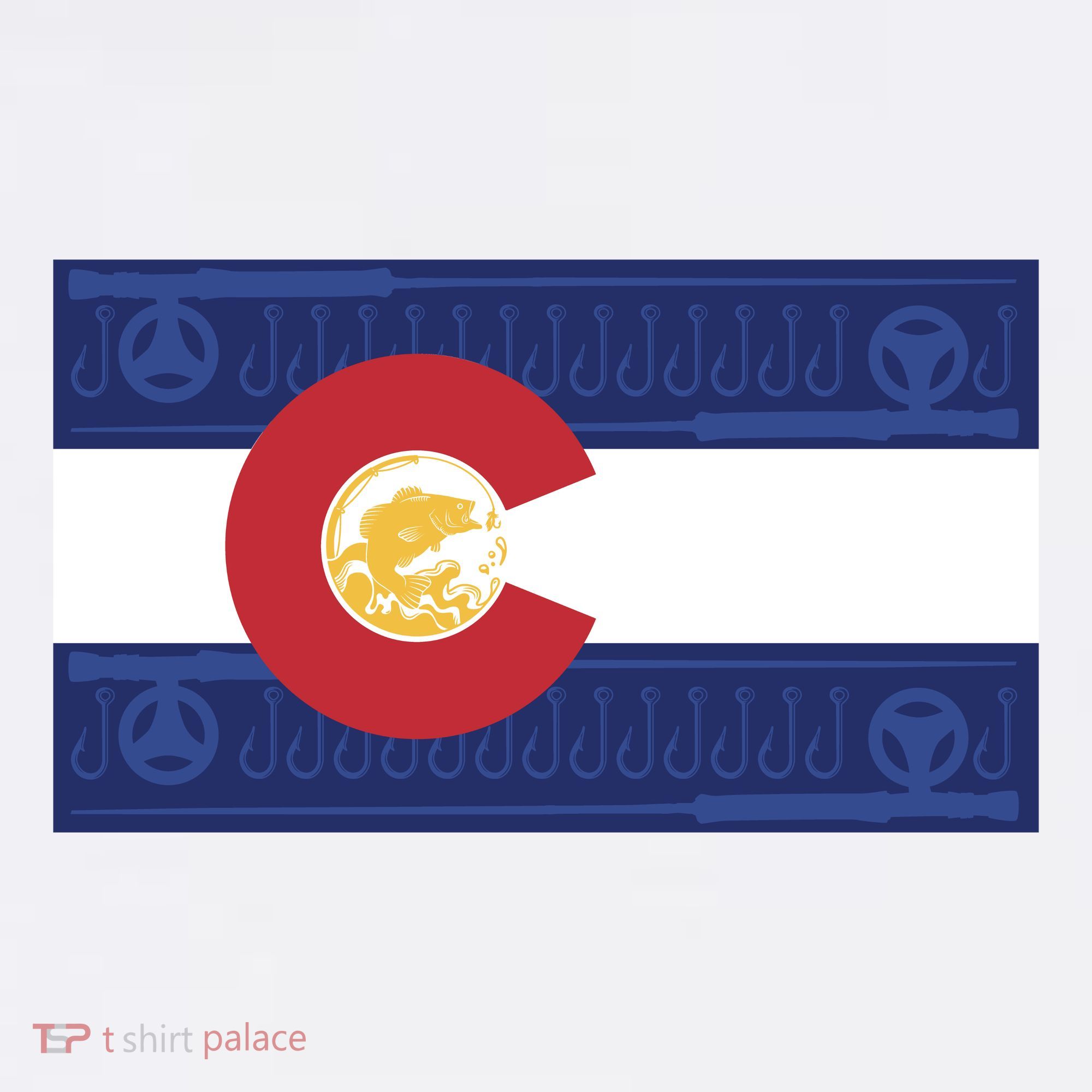 Colorado Flag T-Shirt