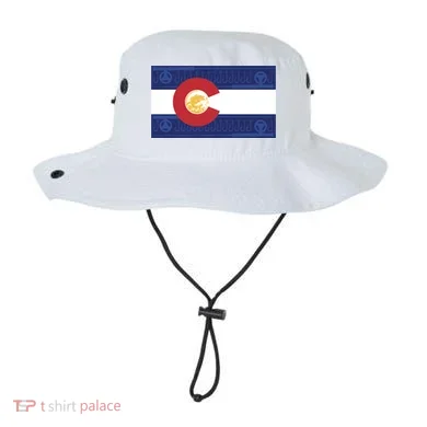 Colorado Flag Bucket Hat