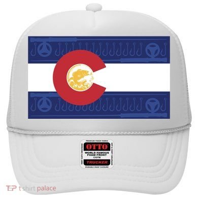 Colorado Flag Hat