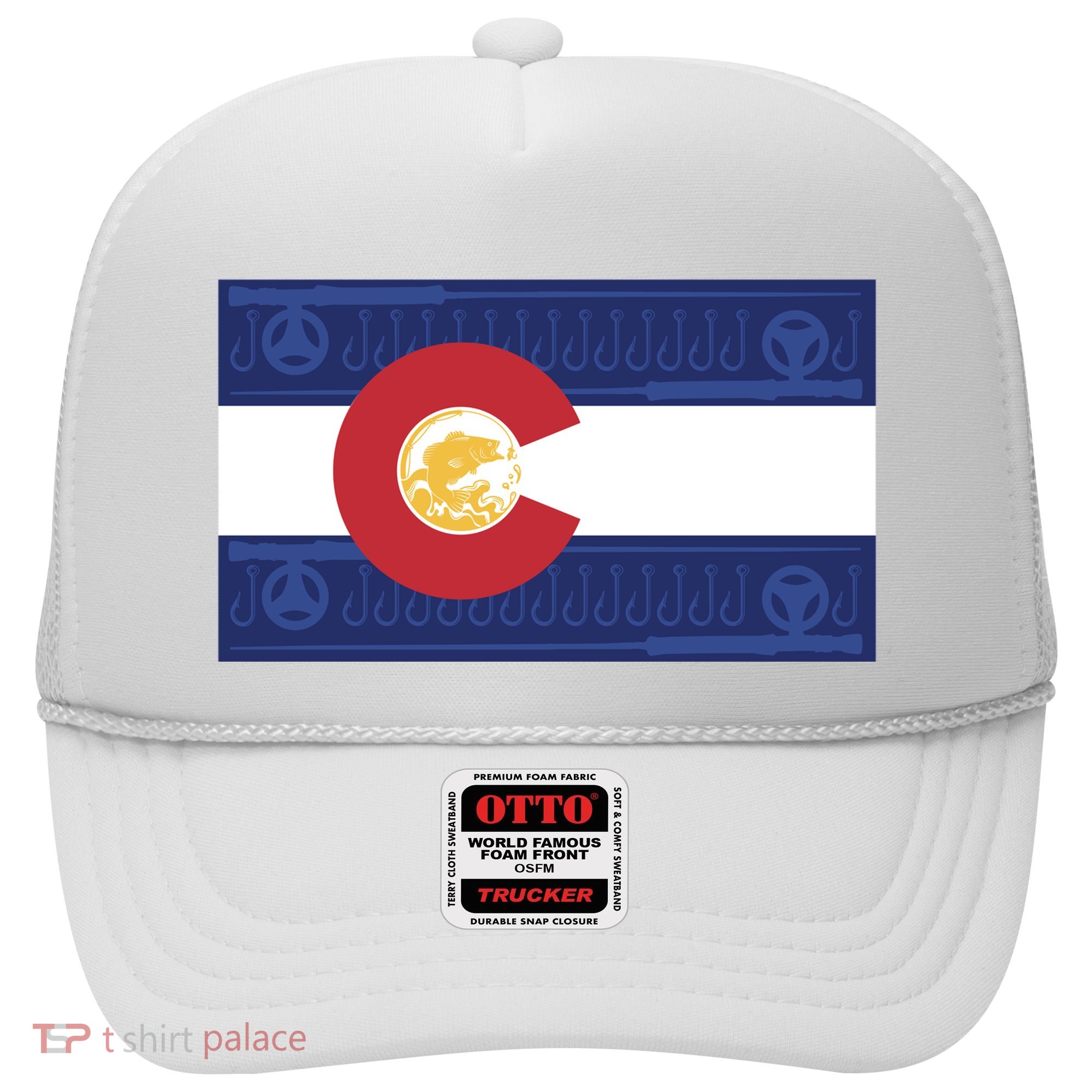 Colorado Flag Hat