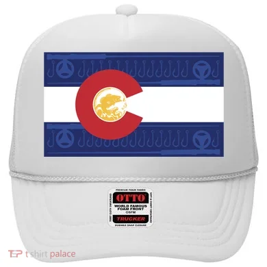 Colorado Flag Hat