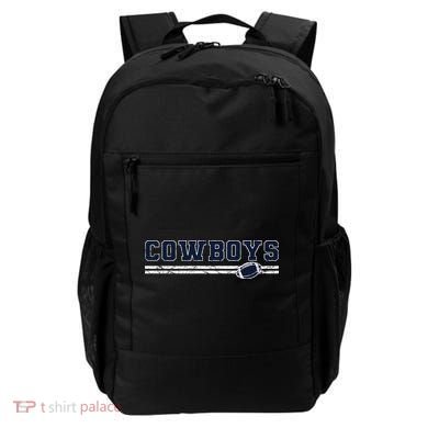 Cowboys Fan Backpack