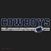 Cowboys Fan Tumbler thumb 3