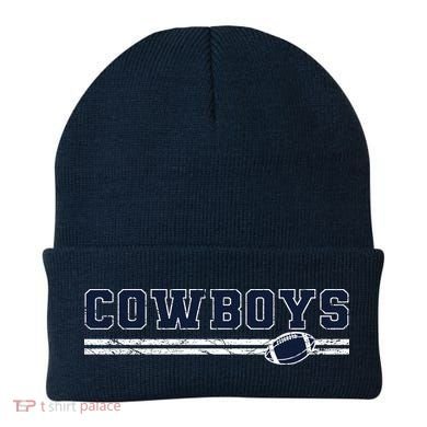 Cowboys Fan Beanie