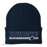 Cowboys Fan Beanie thumb 0