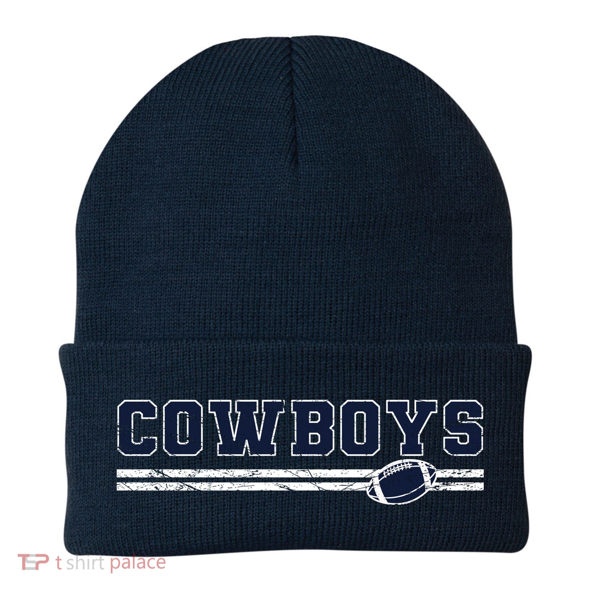 Cowboys Fan Beanie