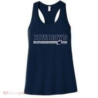 Cowboys Fan Women's Tank Top thumb 0